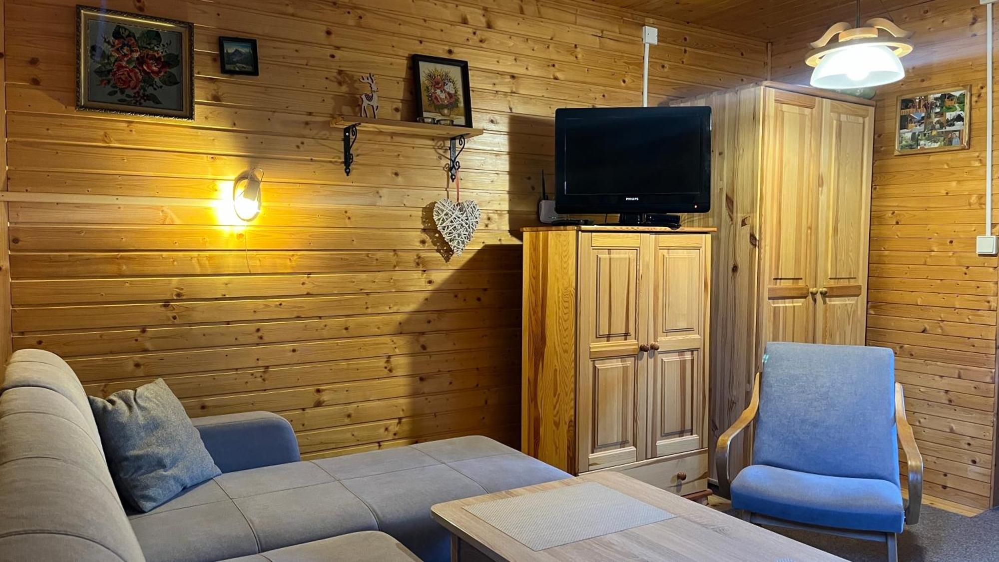 Chata U Porubaena Jakubovany  Extérieur photo