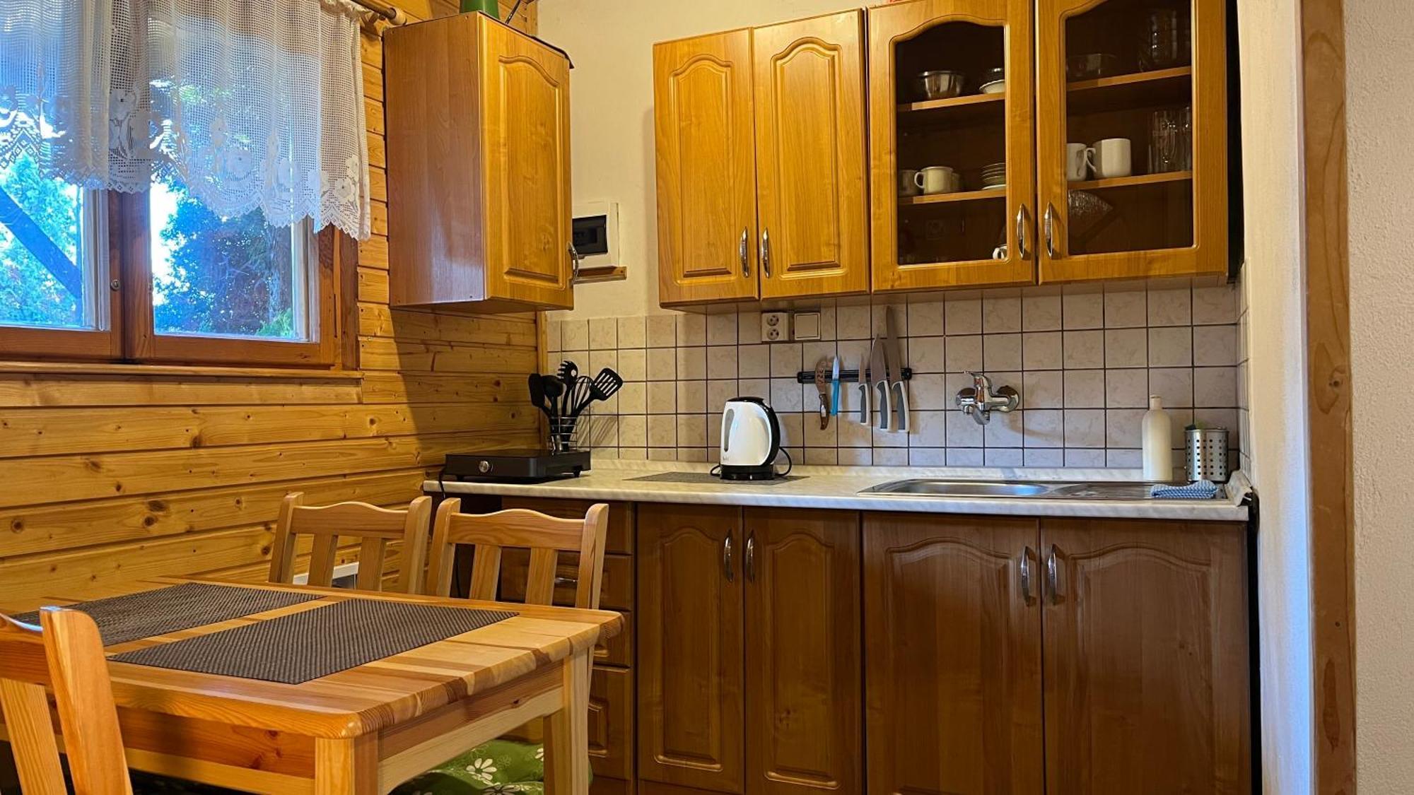 Chata U Porubaena Jakubovany  Extérieur photo