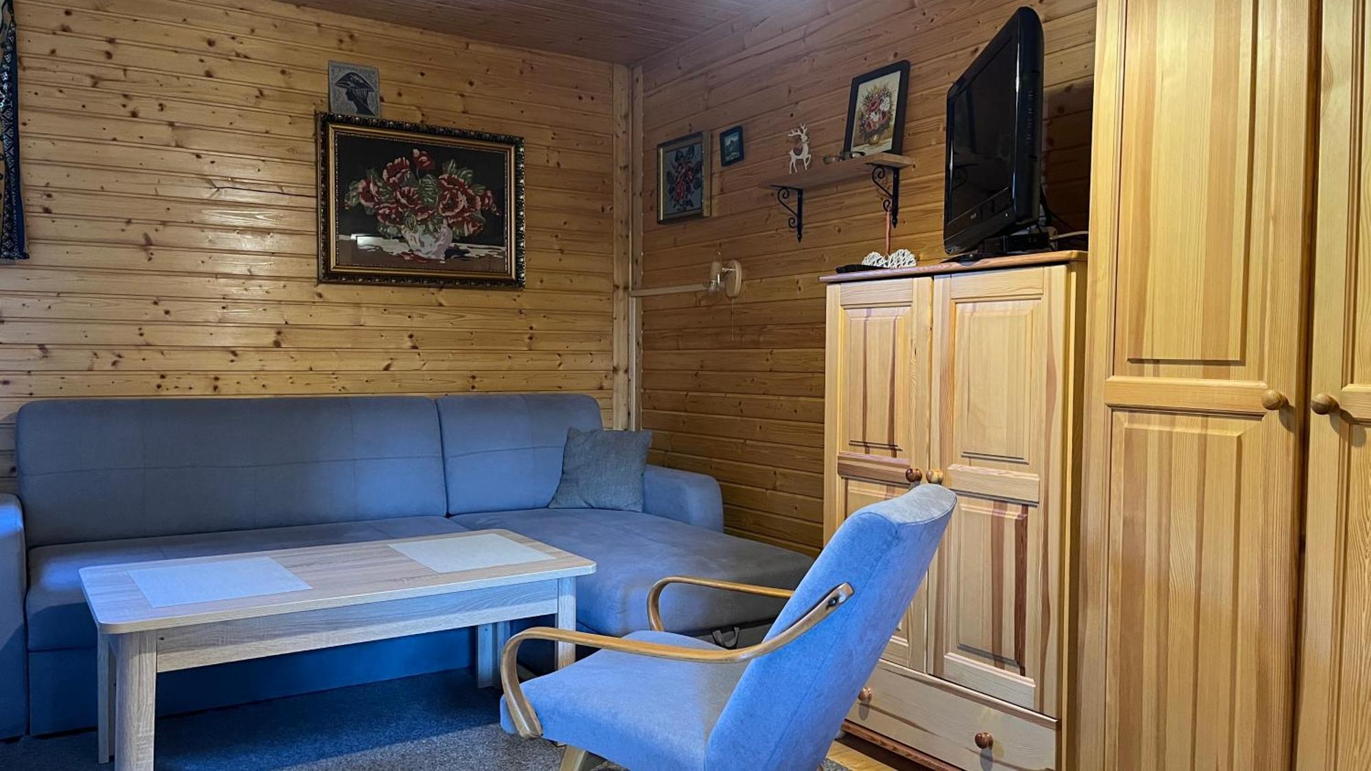 Chata U Porubaena Jakubovany  Extérieur photo